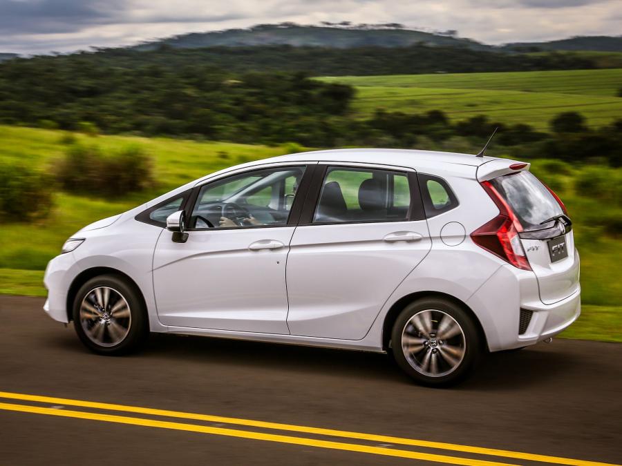  Honda Fit 2014 года  (BR) (фото 9 из 22)